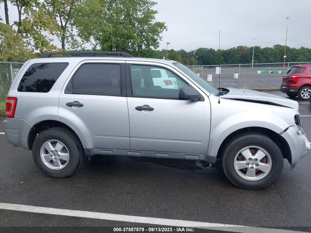 2012 FORD ESCAPE XLT VIN: 1FMCU0D71CKC19871