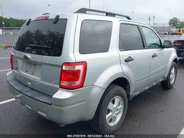 2012 FORD ESCAPE XLT VIN: 1FMCU0D71CKC19871