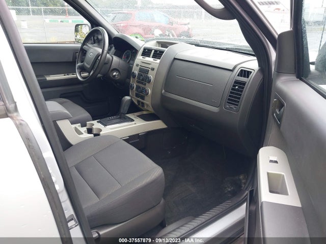 2012 FORD ESCAPE XLT VIN: 1FMCU0D71CKC19871