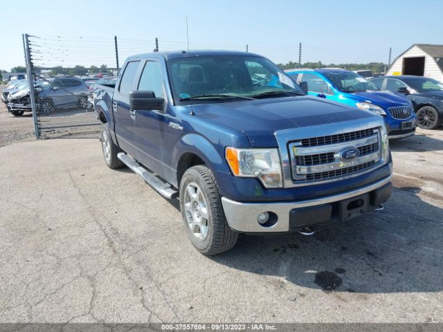 1FTFW1EF7EFA36459 auction archive image
