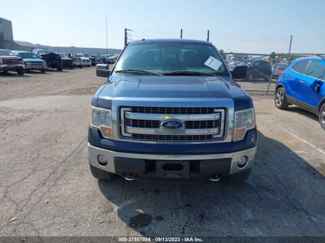 1FTFW1EF7EFA36459 Ford F-150 Xl/xlt/stx/fx4/lariat