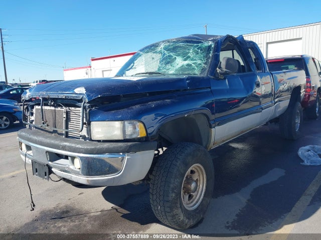2001 DODGE RAM 2500 VIN: 3B7KF237X1G797463