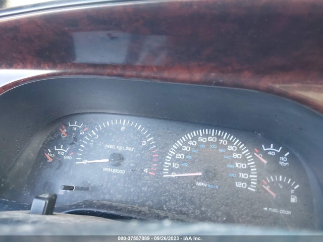 2001 DODGE RAM 2500 VIN: 3B7KF237X1G797463