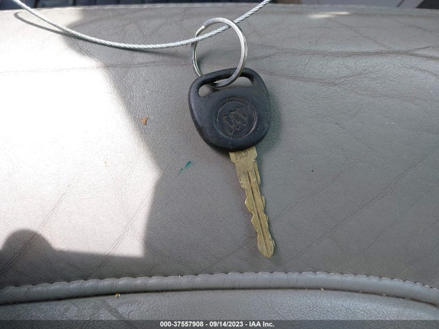2006 BUICK RENDEZVOUS VIN: 3G5DA03L66S652909