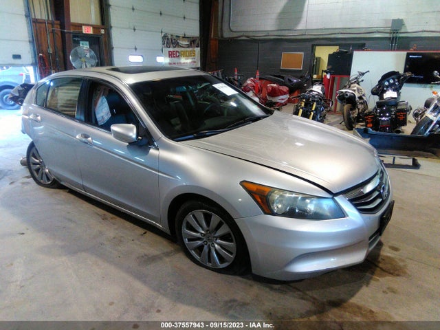 2012 HONDA ACCORD SDN EX-L VIN: 1HGCP2F83CA210142