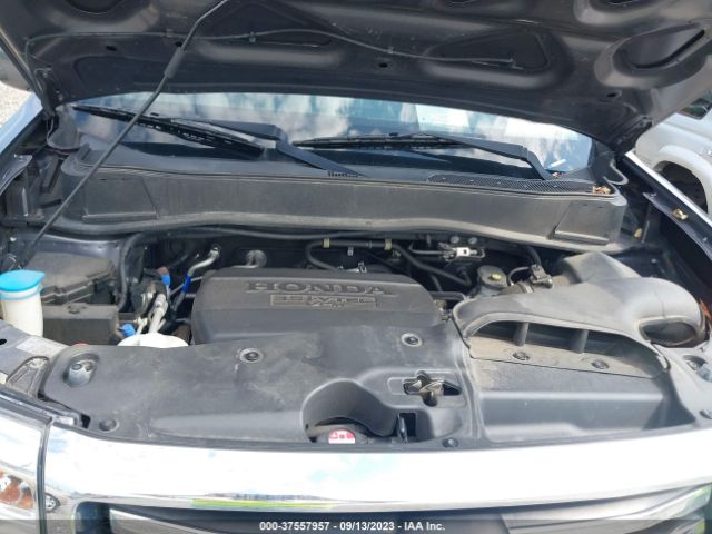 5FNYF4H56FB041851 Honda Pilot Ex-l