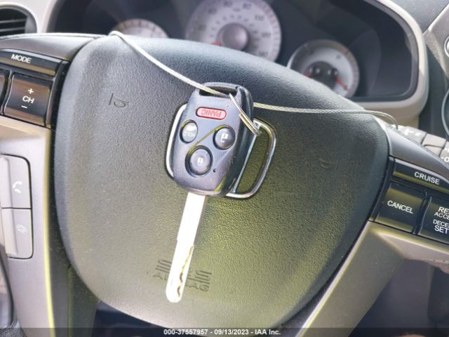5FNYF4H56FB041851 Honda Pilot Ex-l