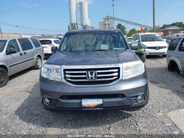 5FNYF4H56FB041851 Honda Pilot Ex-l