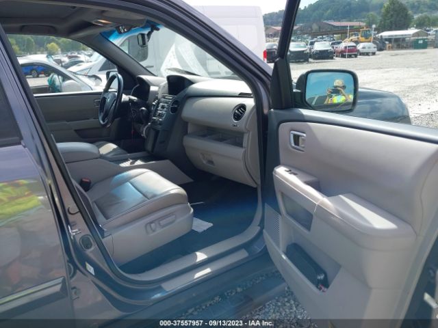 5FNYF4H56FB041851 Honda Pilot Ex-l