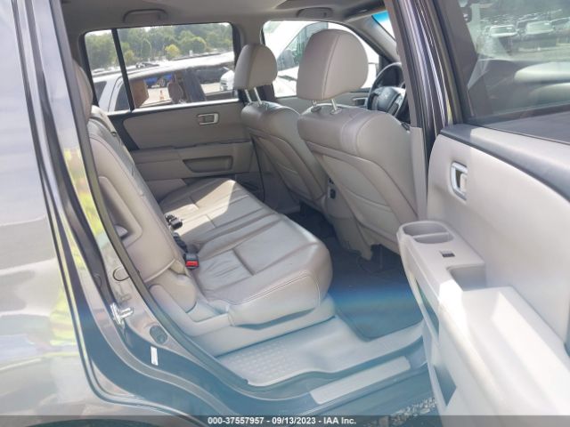 5FNYF4H56FB041851 Honda Pilot Ex-l