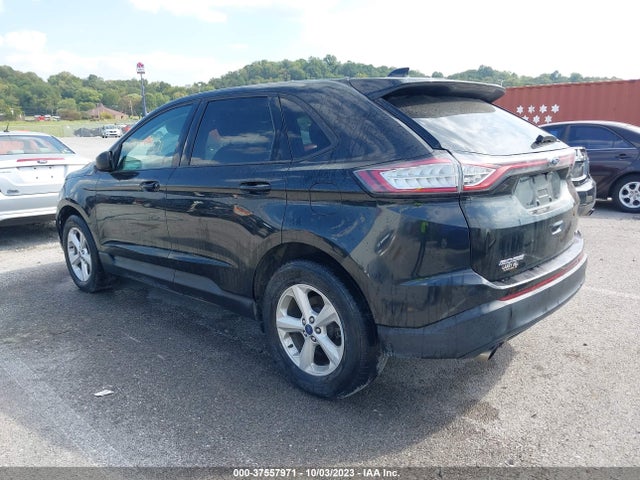 2015 FORD EDGE SE VIN: 2FMTK3G95FBC22050