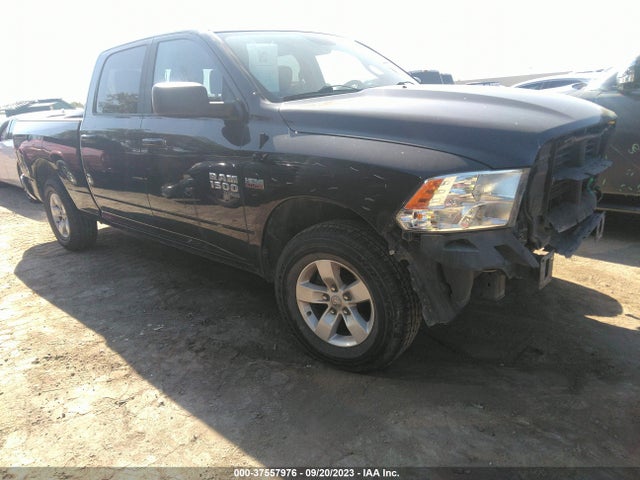 RAM 1500 Classic Slt 2019 1C6RR6TT5KS694396 главное изображение