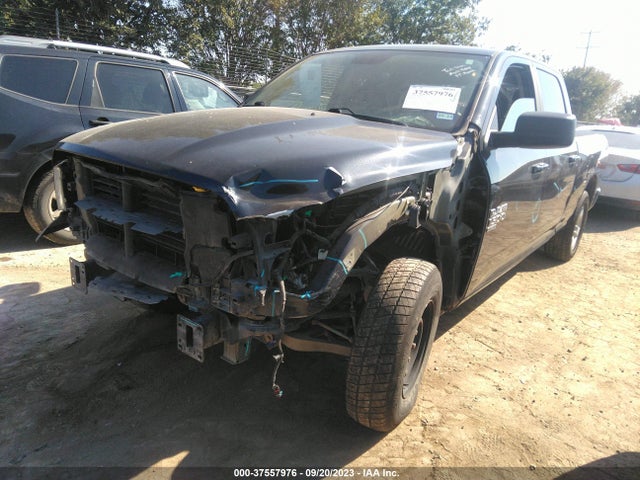 RAM 1500 Classic Slt 2019 1C6RR6TT5KS694396 Image 2
