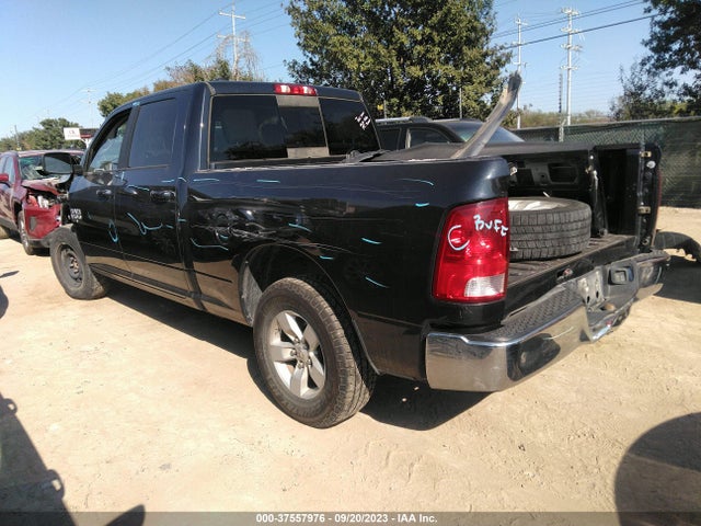 RAM 1500 Classic Slt 2019 1C6RR6TT5KS694396 Image 3