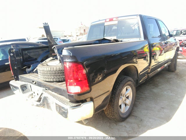 RAM 1500 Classic Slt 2019 1C6RR6TT5KS694396 Image 4