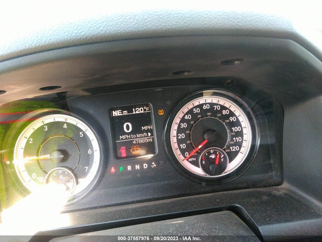 RAM 1500 Classic Slt 2019 1C6RR6TT5KS694396 Image 7
