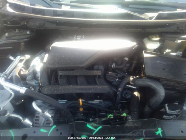JN1BJ1BW3MW671505 Nissan Rogue Sport Sv