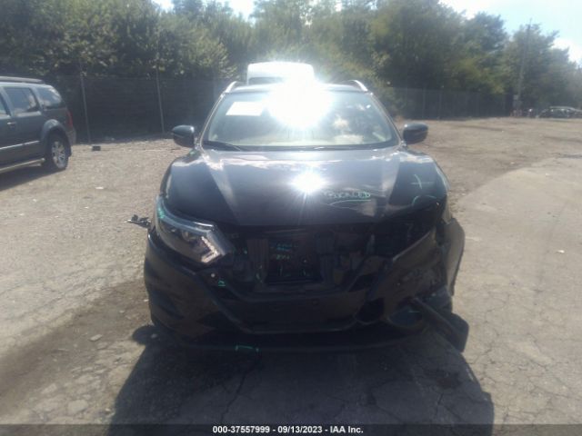 JN1BJ1BW3MW671505 Nissan Rogue Sport Sv