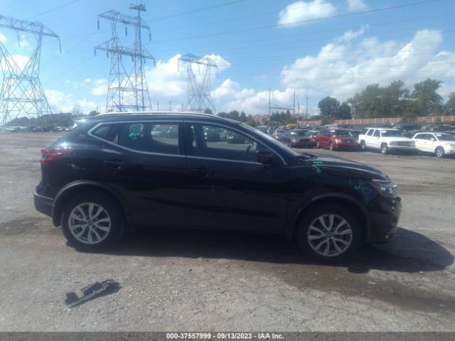 JN1BJ1BW3MW671505 Nissan Rogue Sport Sv