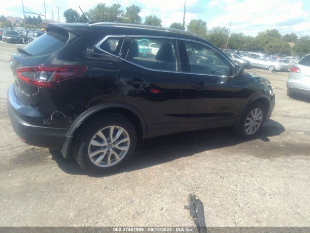 JN1BJ1BW3MW671505 Nissan Rogue Sport Sv