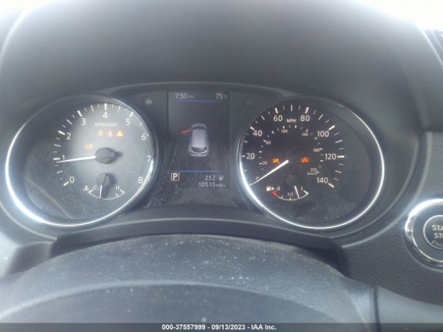 JN1BJ1BW3MW671505 Nissan Rogue Sport Sv