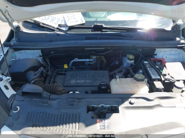 KL4CJBSBXGB650919 Buick Encore Convenience