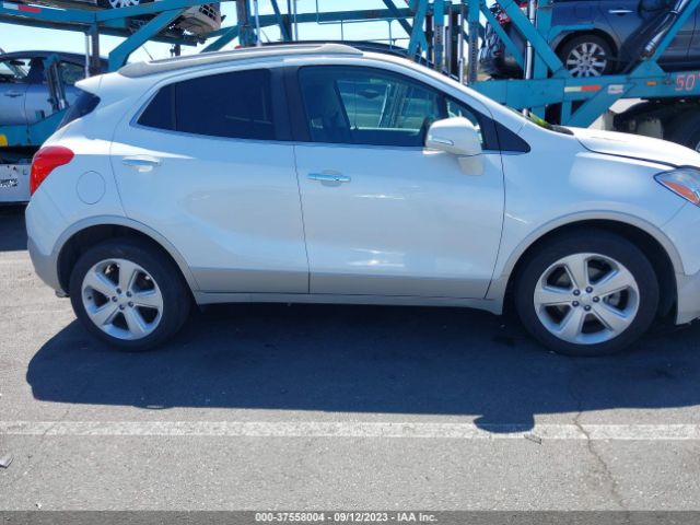 KL4CJBSBXGB650919 Buick Encore Convenience