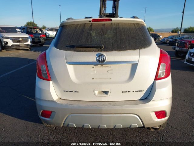 KL4CJBSBXGB650919 Buick Encore Convenience