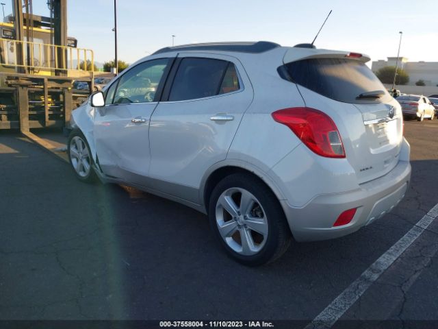 KL4CJBSBXGB650919 Buick Encore Convenience