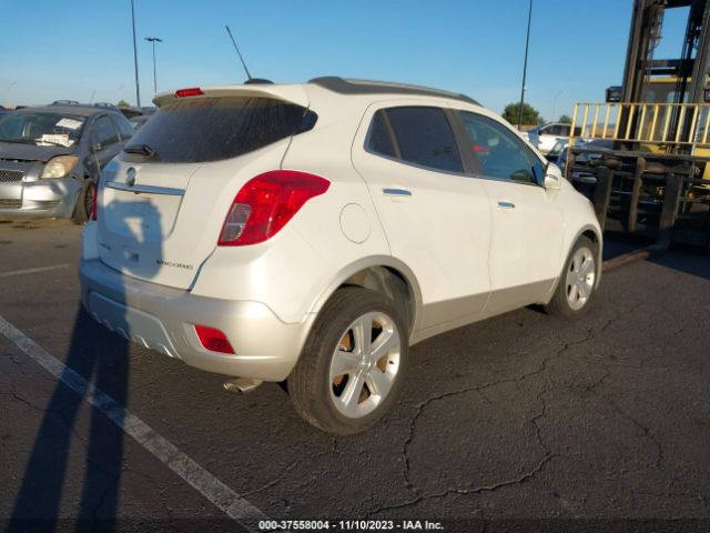 KL4CJBSBXGB650919 Buick Encore Convenience