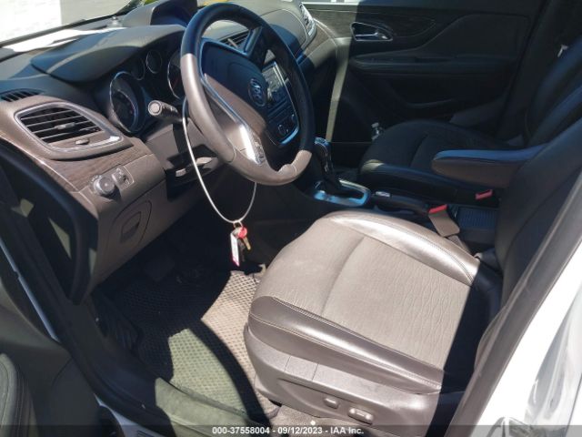 KL4CJBSBXGB650919 Buick Encore Convenience