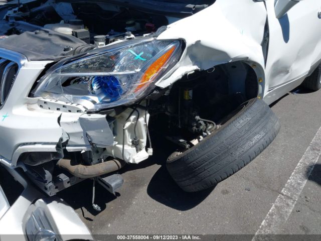 KL4CJBSBXGB650919 Buick Encore Convenience