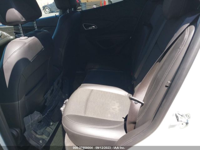 KL4CJBSBXGB650919 Buick Encore Convenience