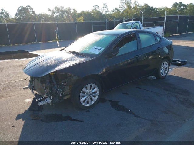 Dodge DART SXT 2014 1C3CDFBB0ED724360 Image 2