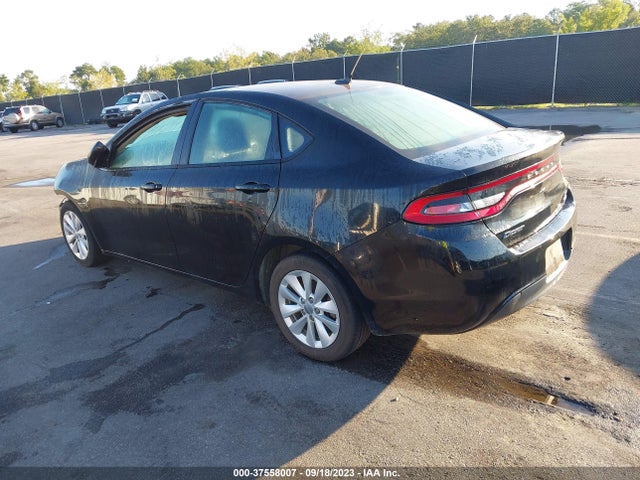 Dodge DART SXT 2014 1C3CDFBB0ED724360 Image 10