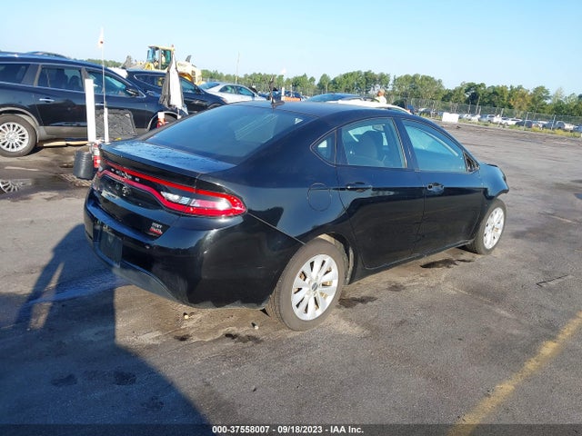 Dodge DART SXT 2014 1C3CDFBB0ED724360 Image 11