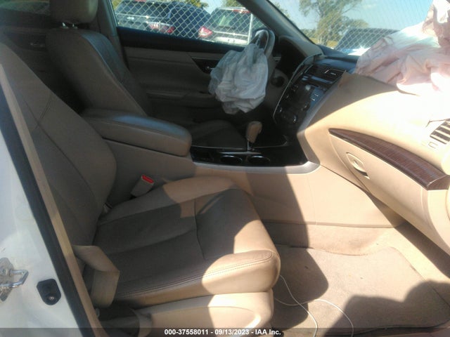 2013 NISSAN ALTIMA 2.5 SL VIN: 1N4AL3AP7DC209898
