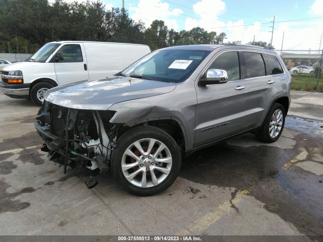 Jeep Grand Cherokee Limited 2017 1C4RJEBG6HC708159 Image 2