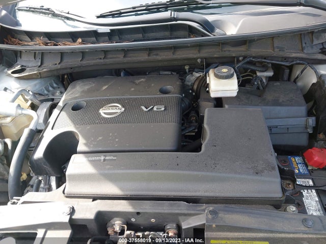 Nissan MURANO SV 2020 5N1AZ2BS7LN124290 Image 10
