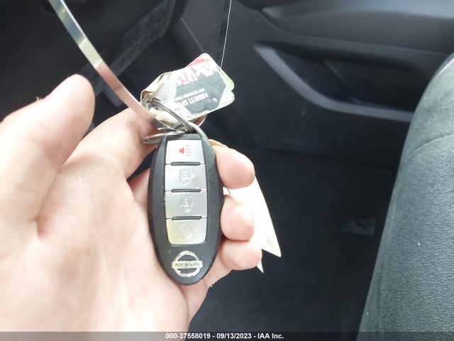 Nissan MURANO SV 2020 5N1AZ2BS7LN124290 Image 11
