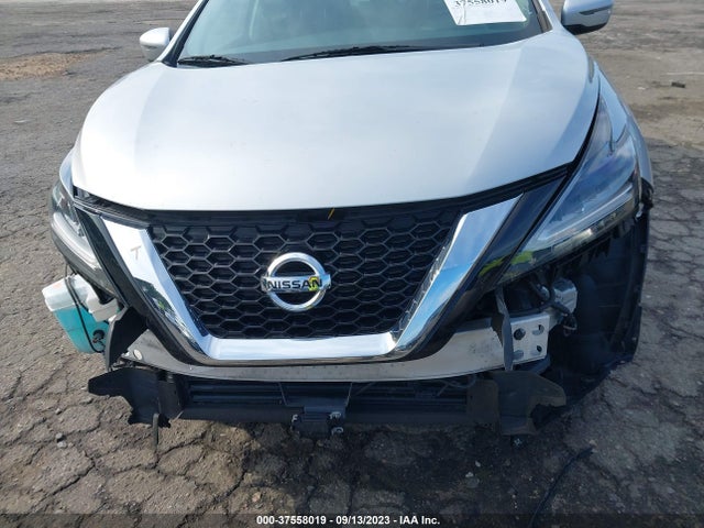 Nissan MURANO SV 2020 5N1AZ2BS7LN124290 Image 13