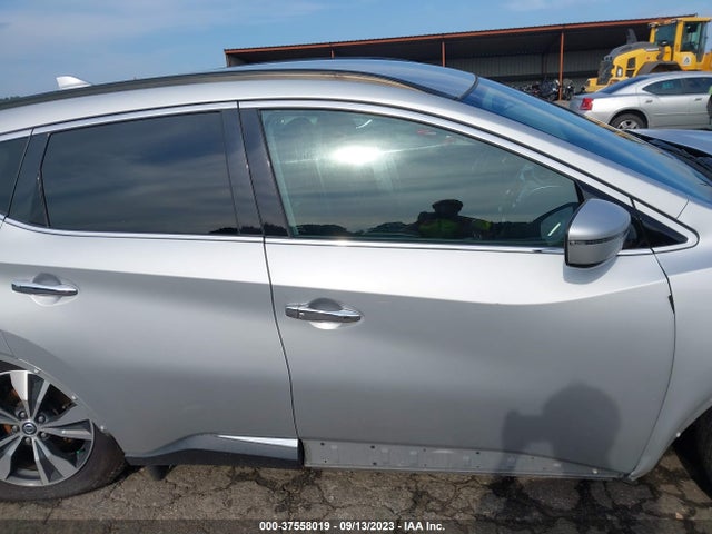 Nissan MURANO SV 2020 5N1AZ2BS7LN124290 Image 14