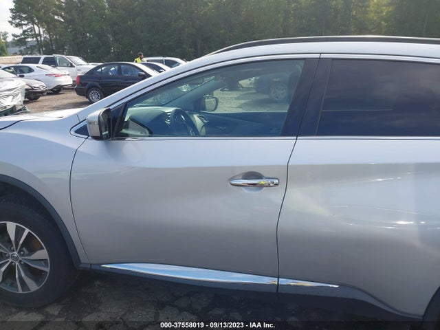 Nissan MURANO SV 2020 5N1AZ2BS7LN124290 Image 15