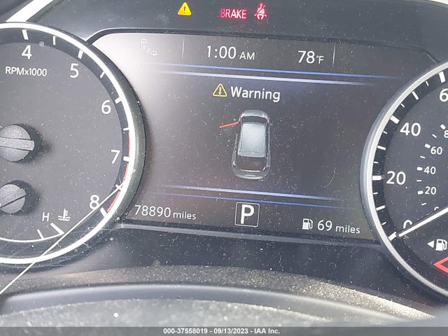 Nissan MURANO SV 2020 5N1AZ2BS7LN124290 Image 16