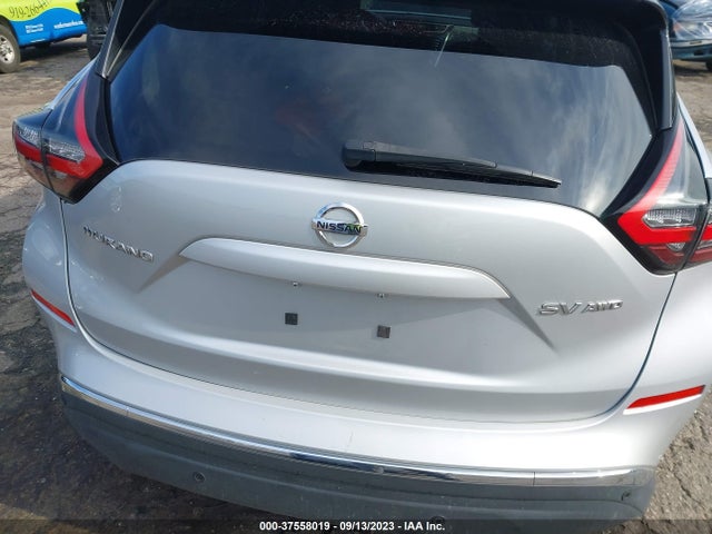 Nissan MURANO SV 2020 5N1AZ2BS7LN124290 Image 17