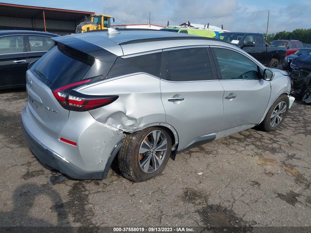 Nissan MURANO SV 2020 5N1AZ2BS7LN124290 Image 4