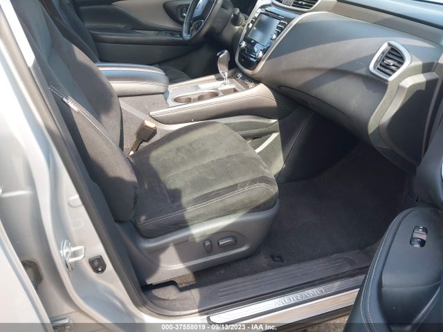 Nissan MURANO SV 2020 5N1AZ2BS7LN124290 Image 5