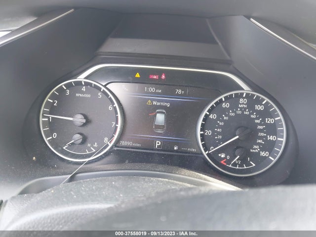 Nissan MURANO SV 2020 5N1AZ2BS7LN124290 Image 7