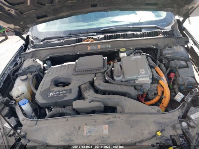 3FA6P0MU6LR264711 Ford Fusion Hybrid Sel