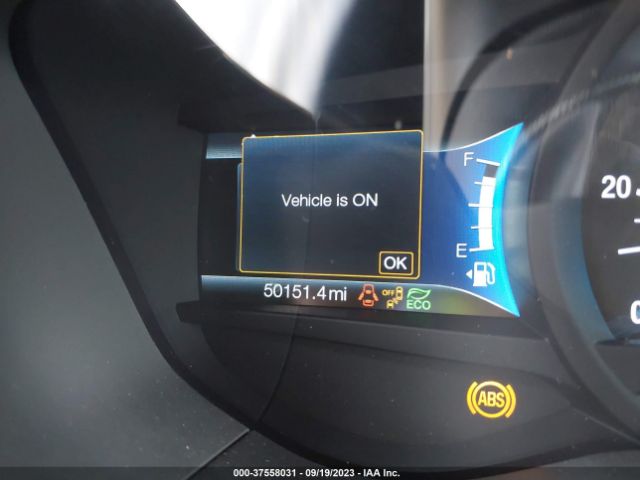 3FA6P0MU6LR264711 Ford Fusion Hybrid Sel
